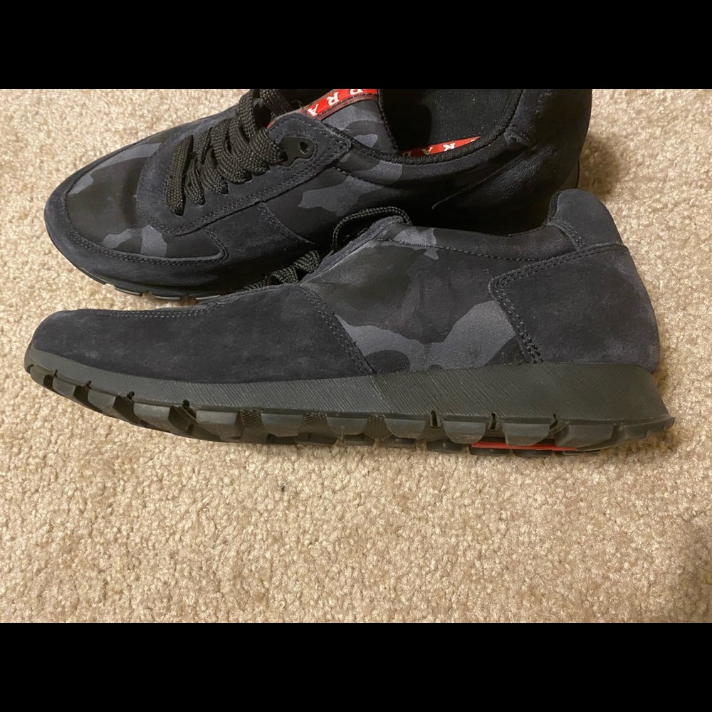Prada Sneakers - Picture 6 of 8